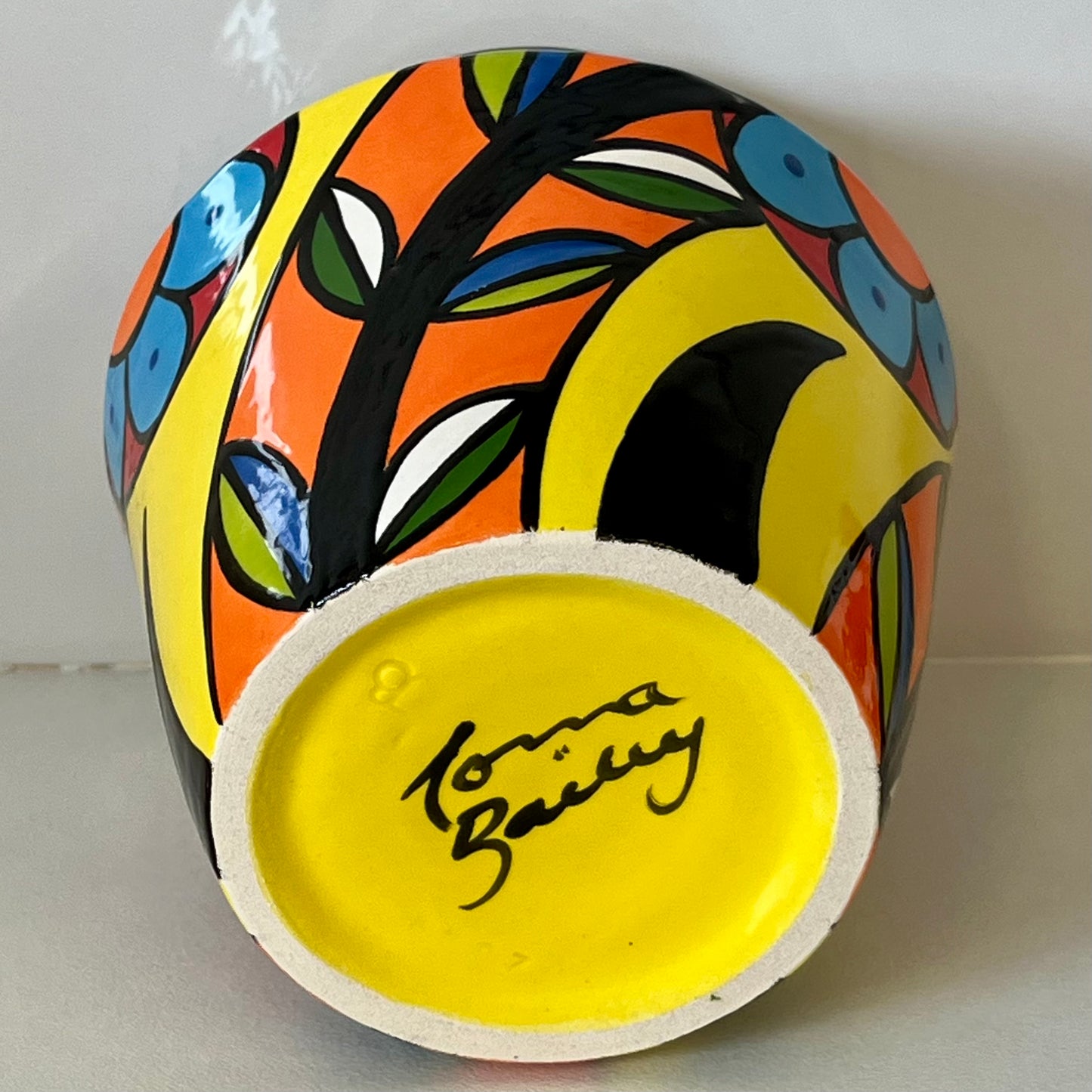 *One of a kind* Flower Vase Four