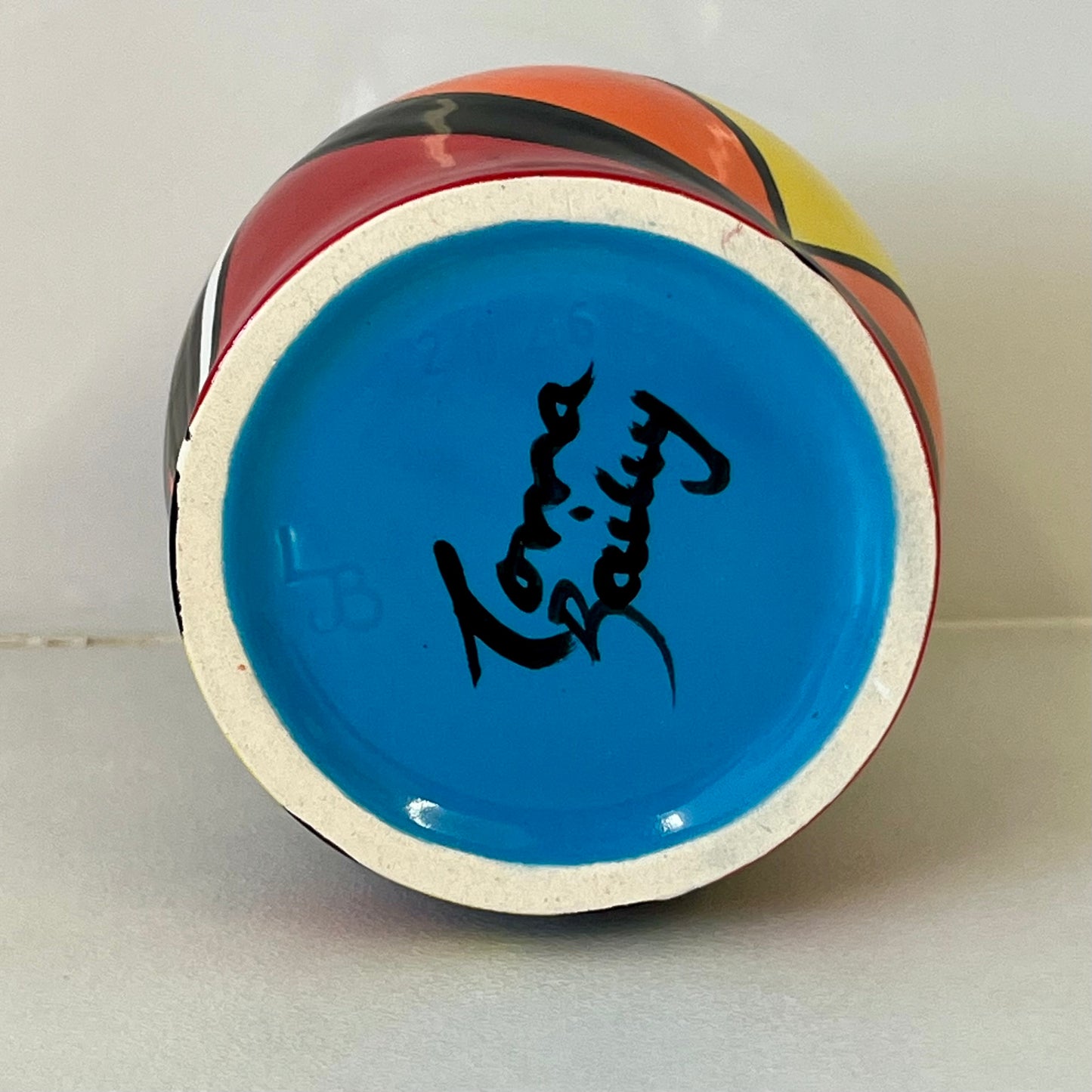 Geoburst Vase One