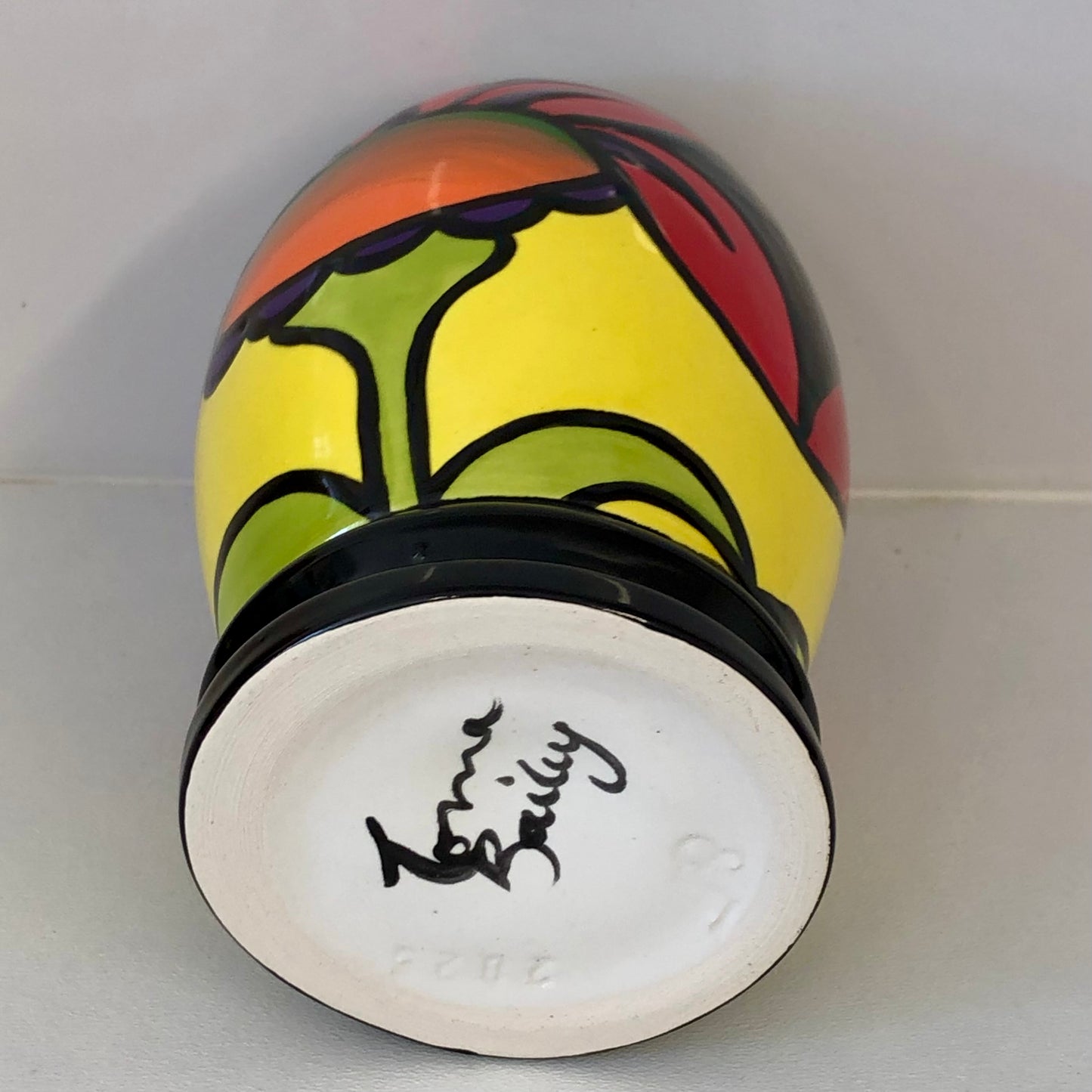 Flora Vase One (slight fault)