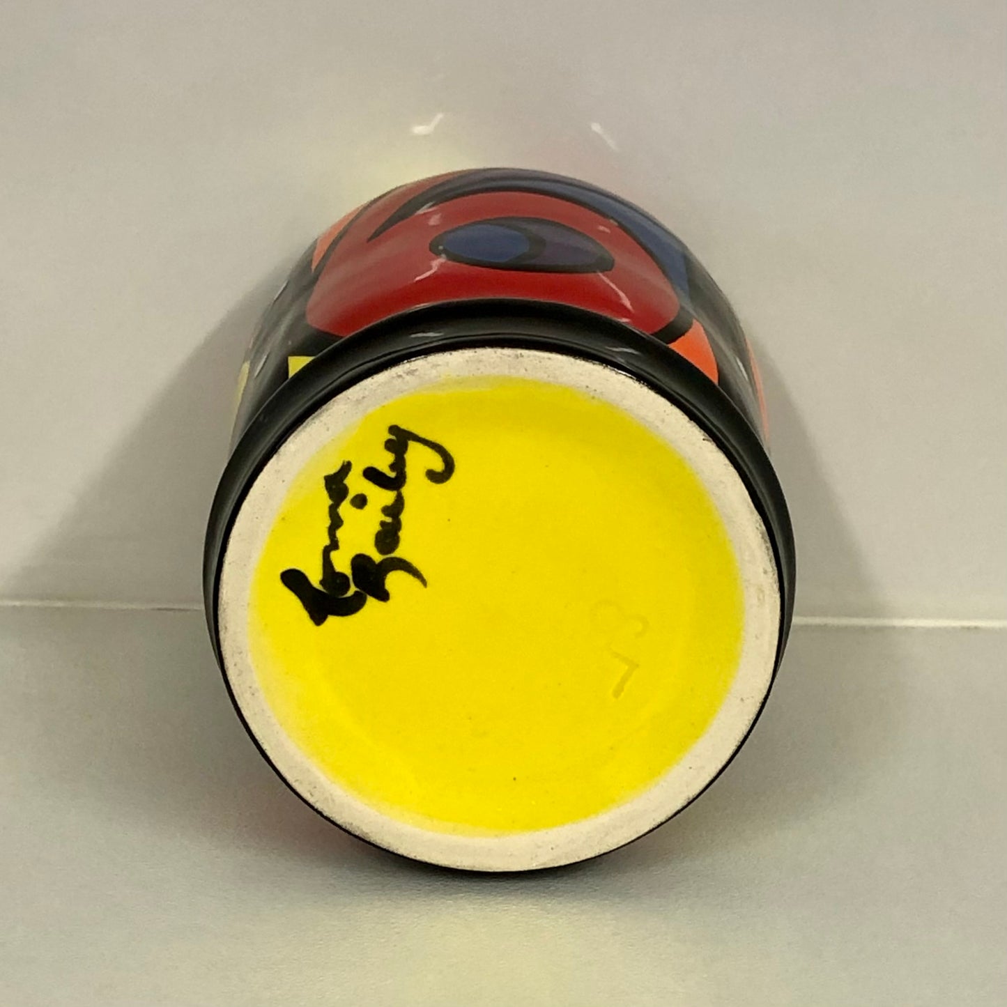 *One of a kind* Flower Vase Three