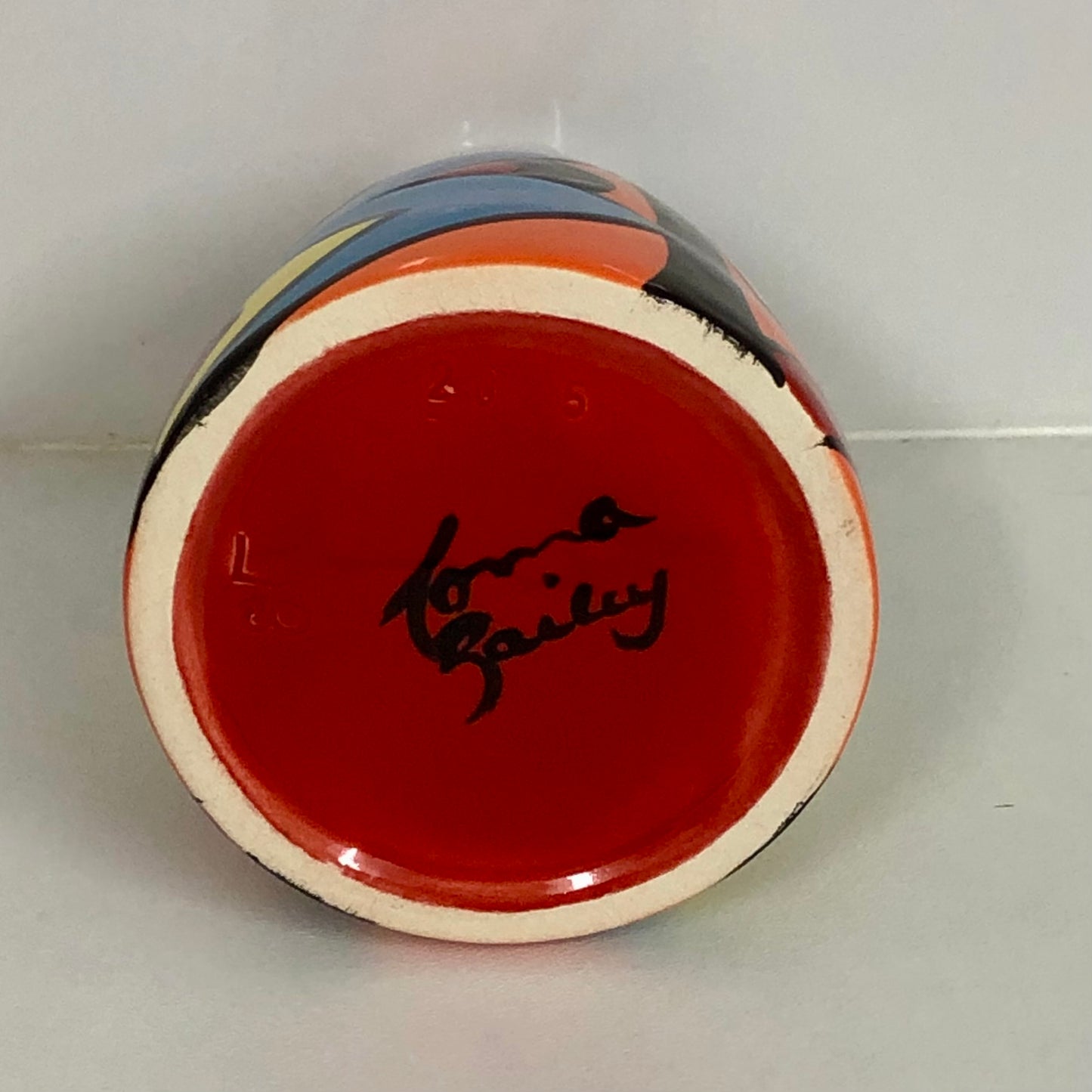 Bright Flower Vase Four