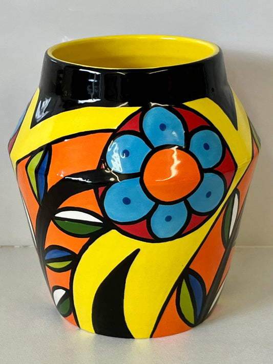 *One of a kind* Flower Vase Four