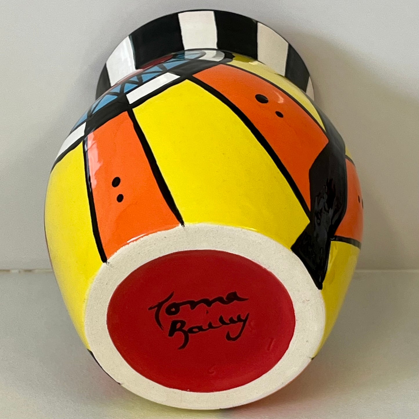*One of a kind* Geo Vase Twenty Eight