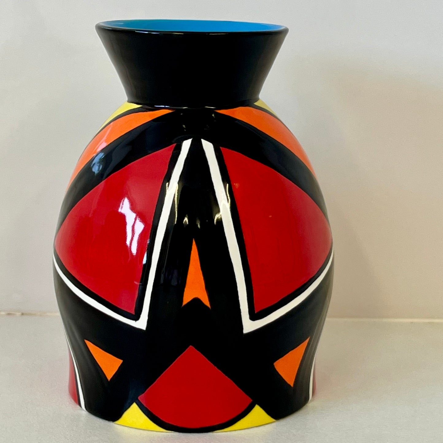 Geoburst Vase One