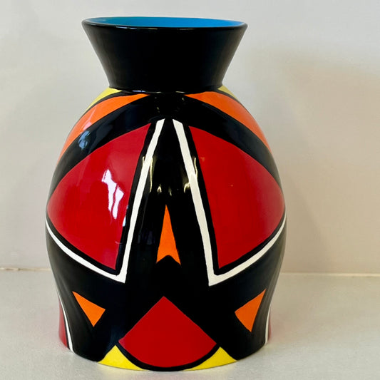 Geoburst Vase One