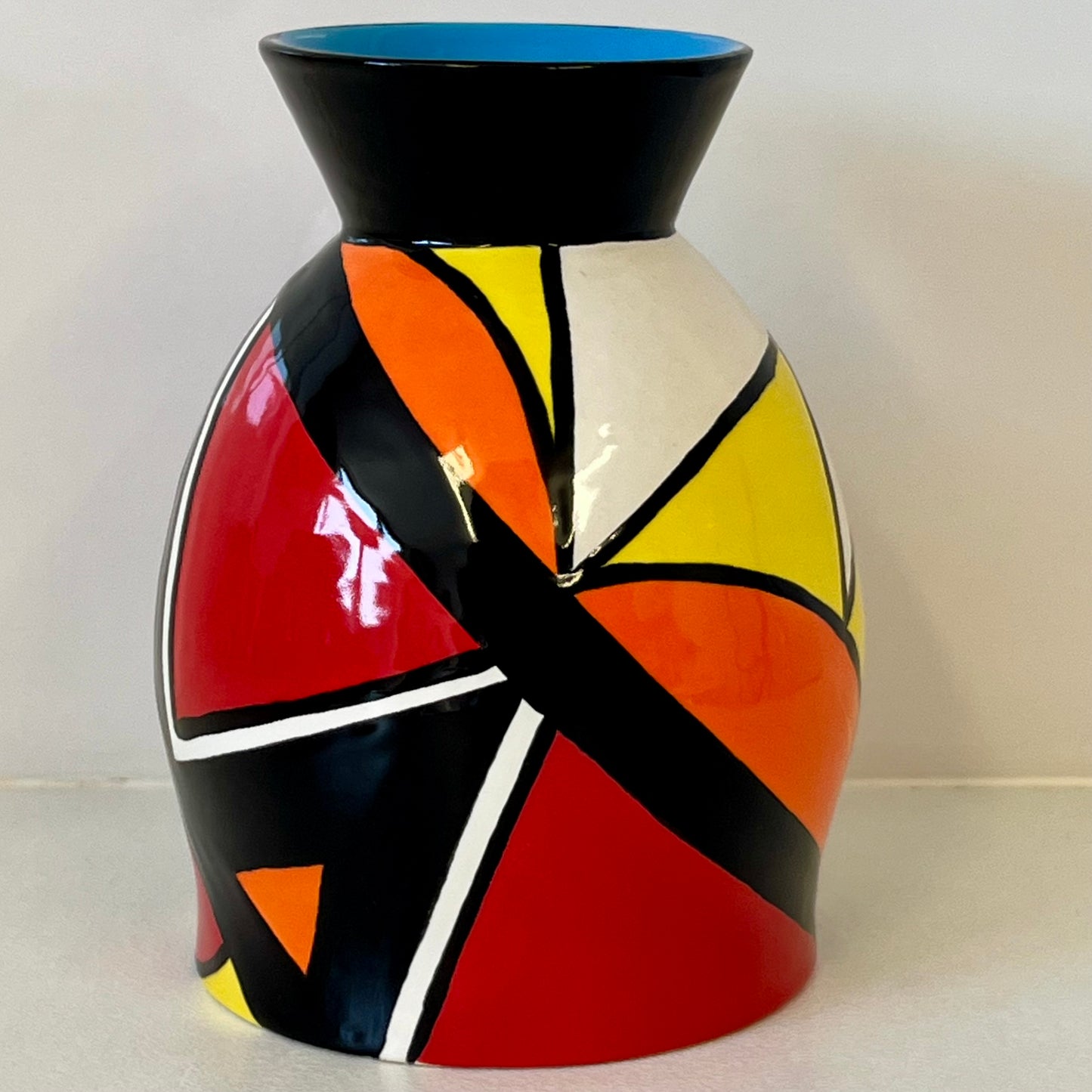 Geoburst Vase One
