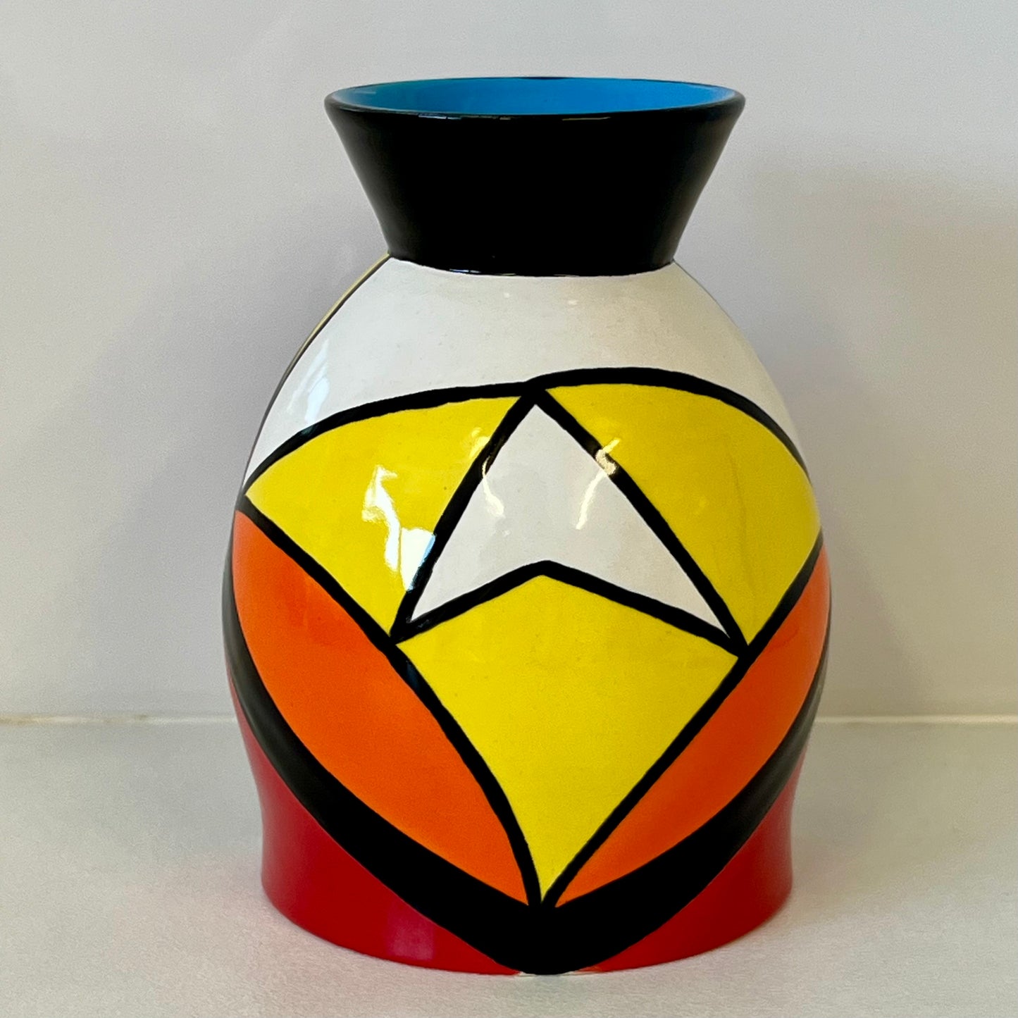 Geoburst Vase One