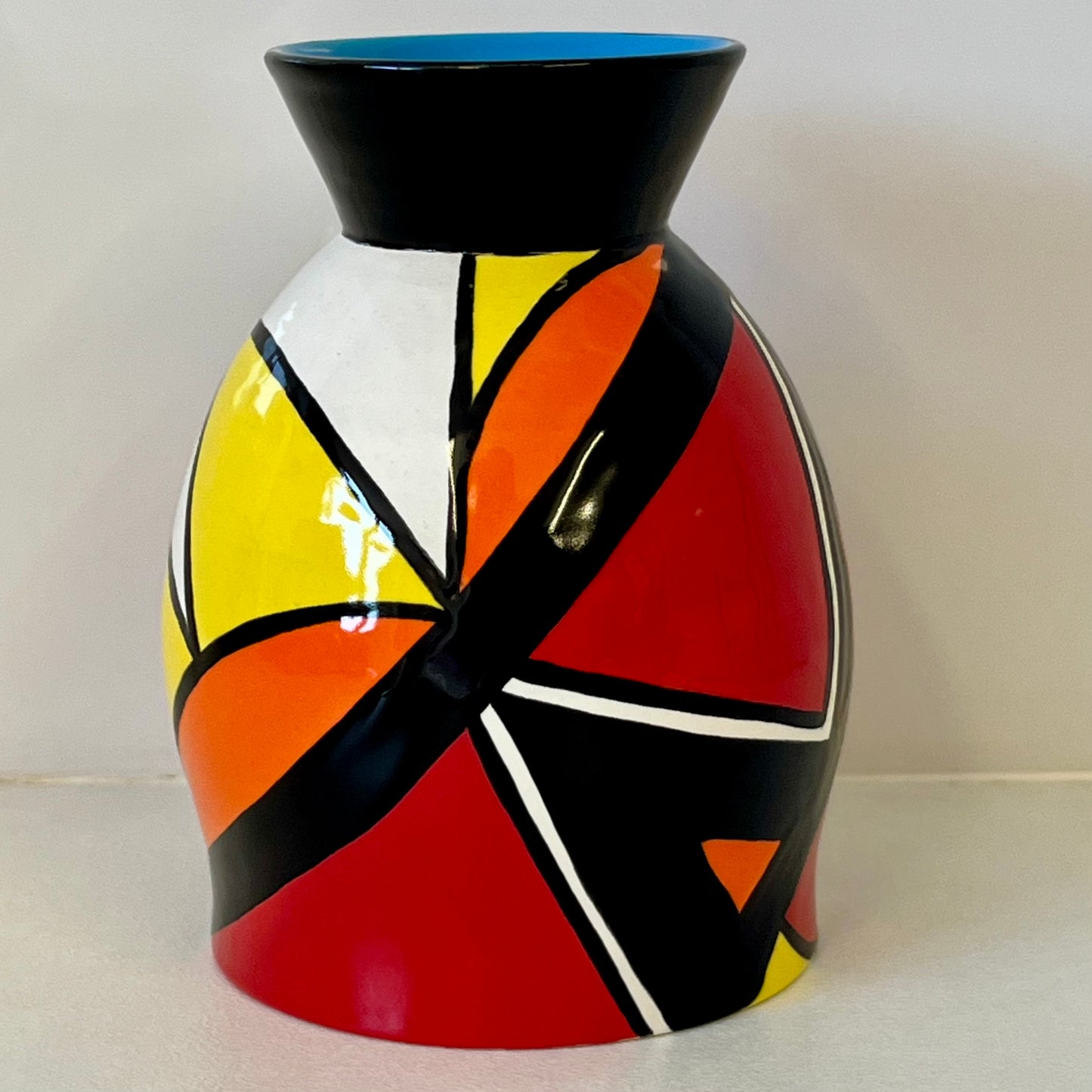 Geoburst Vase One
