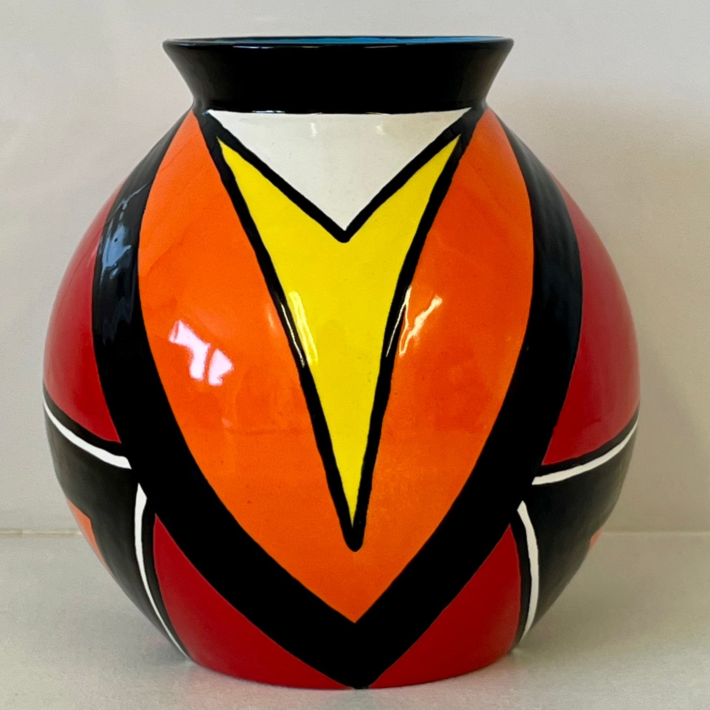 Geoburst Vase Two