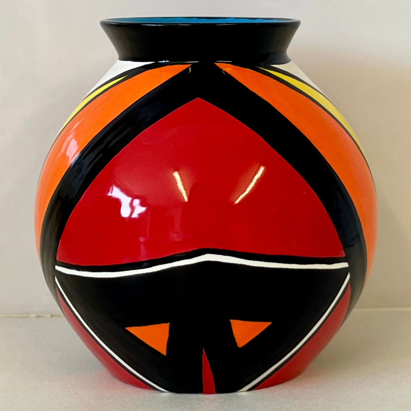 Geoburst Vase Two