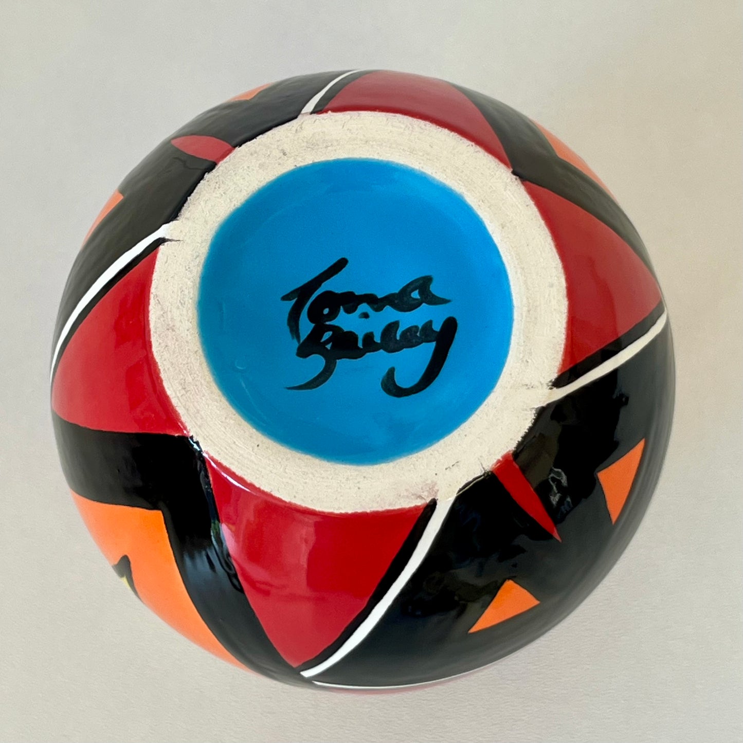 Geoburst Vase Two