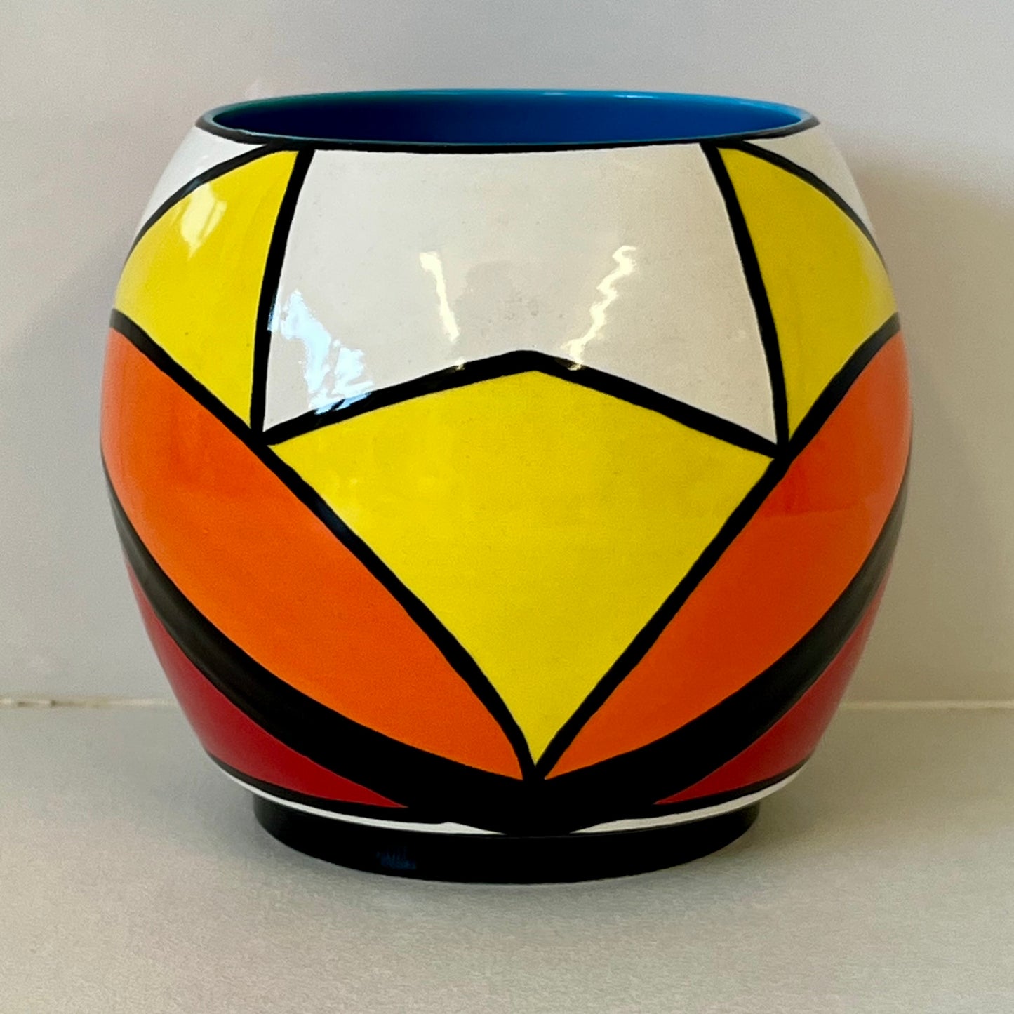 Geoburst Vase Four