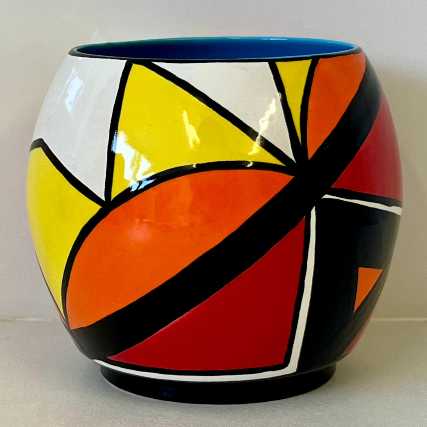 Geoburst Vase Four