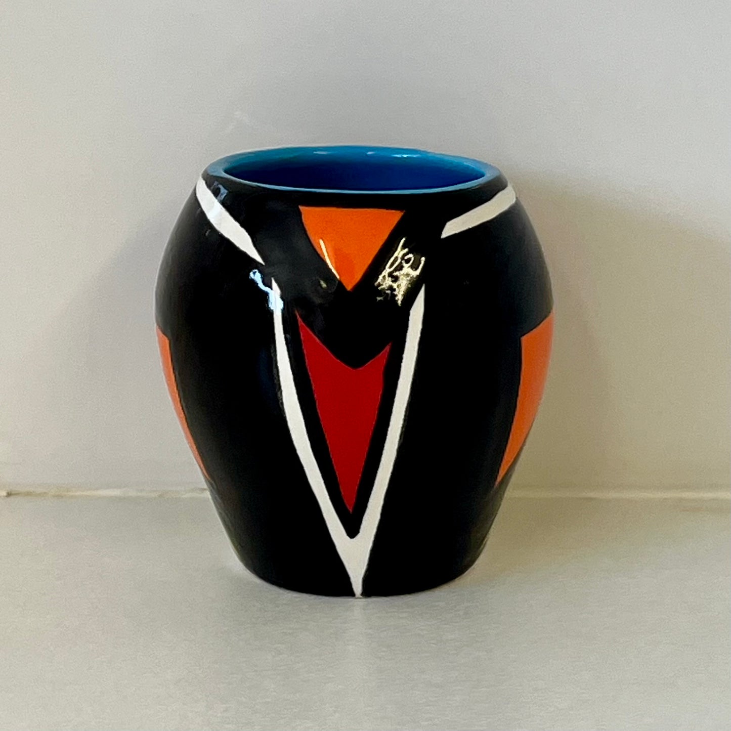 Mini Geoburst Vase