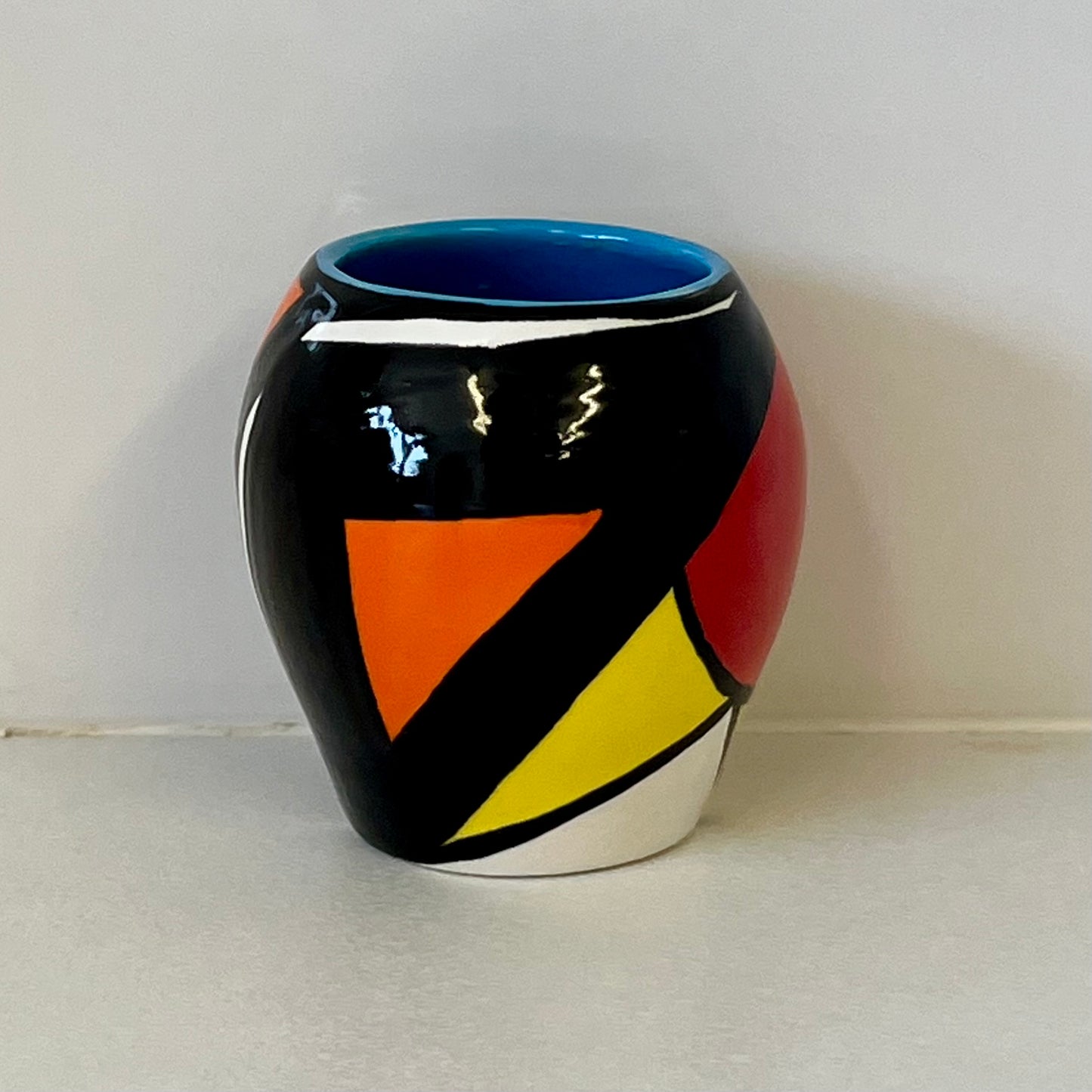 Mini Geoburst Vase