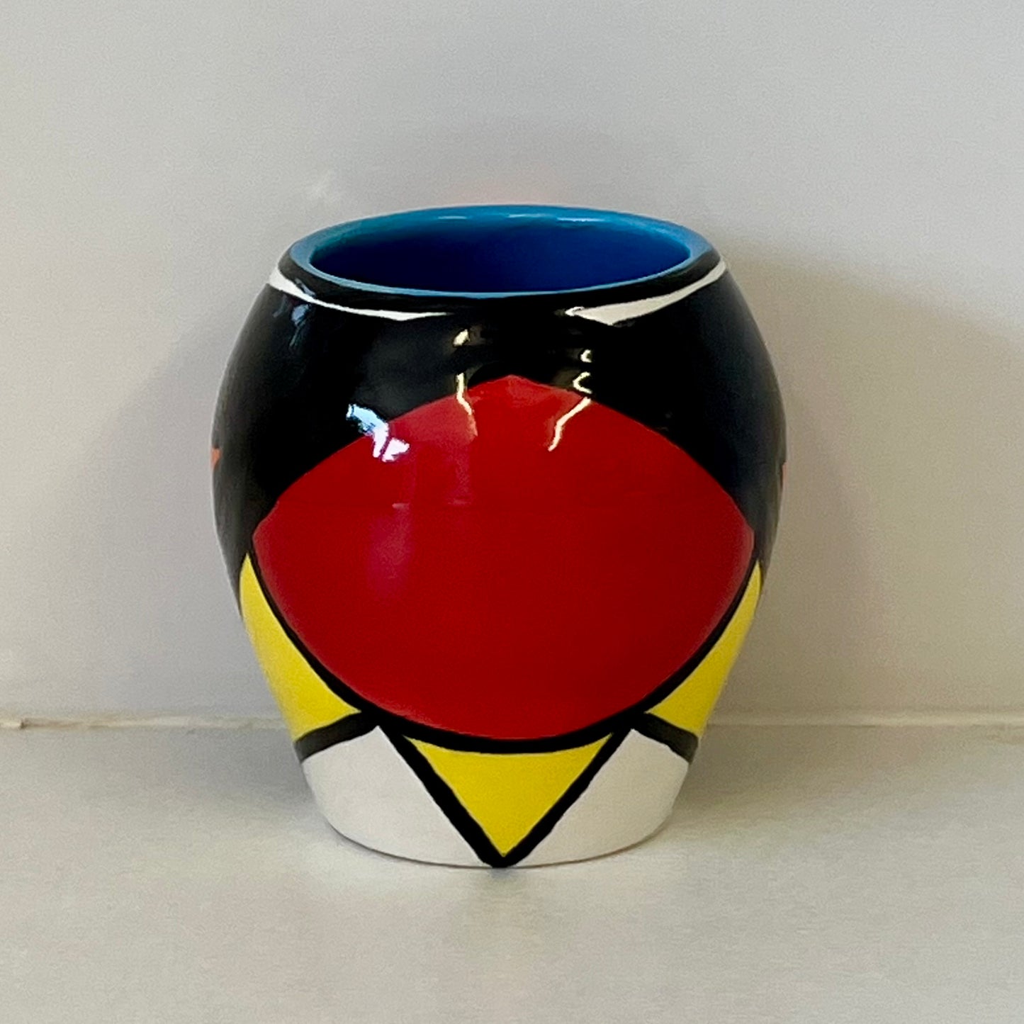 Mini Geoburst Vase