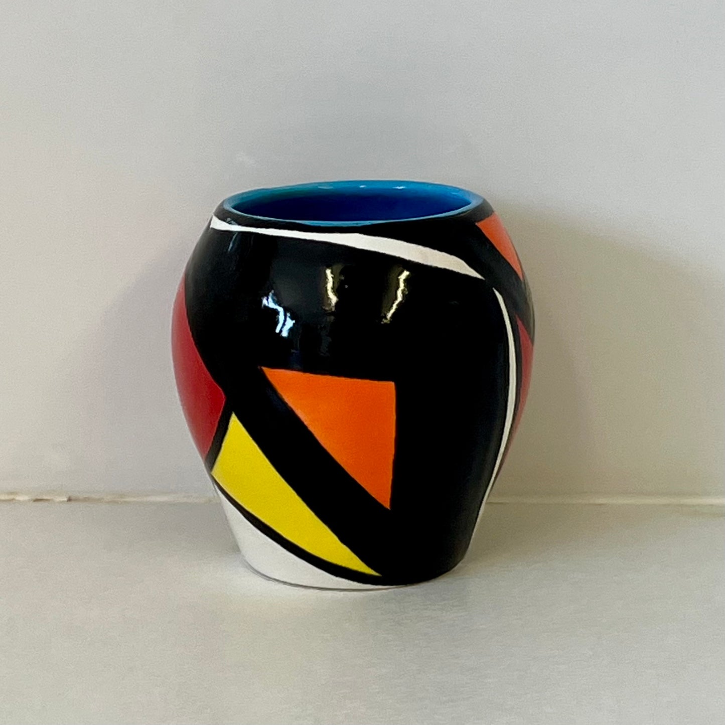 Mini Geoburst Vase