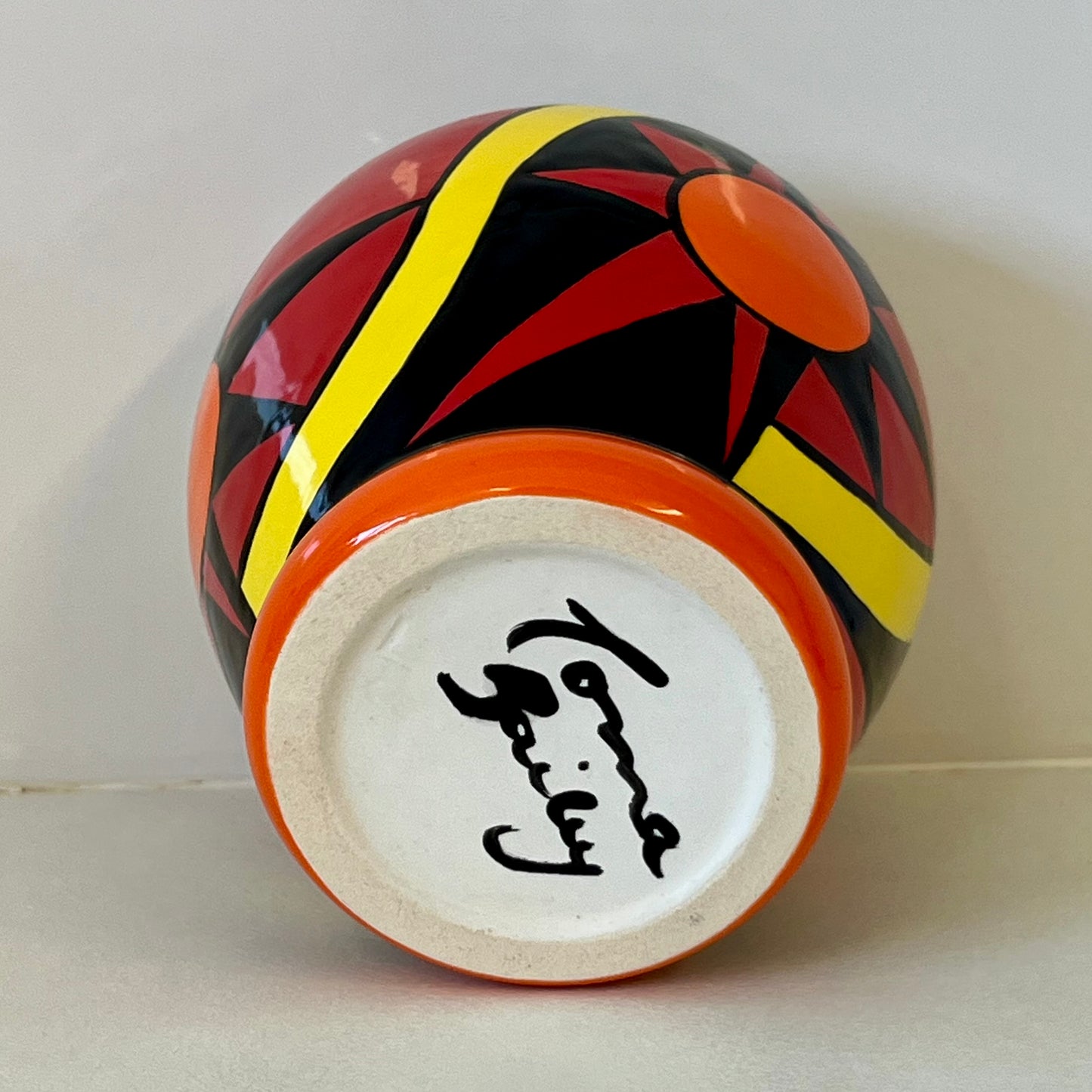 Sunshine Vase One