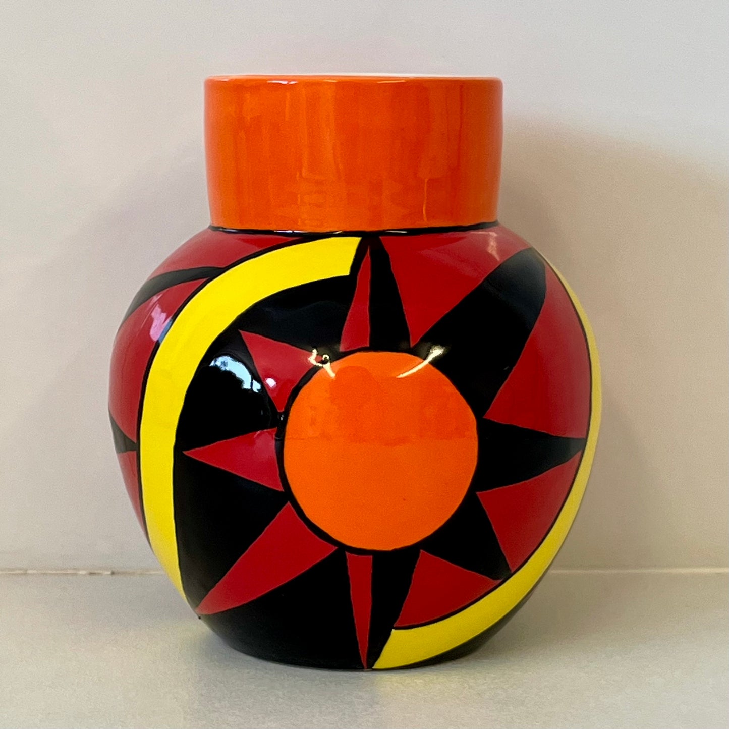 Sunshine Vase Three