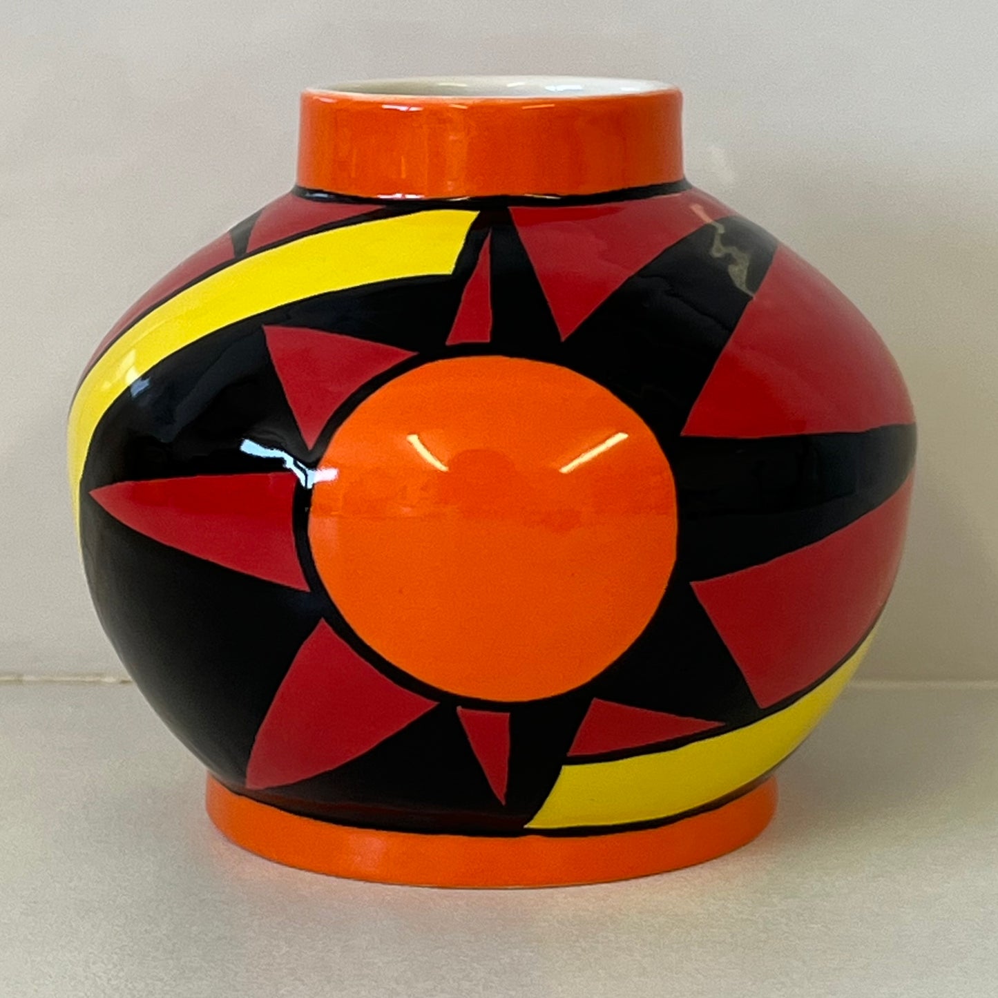 Sunshine Vase Four