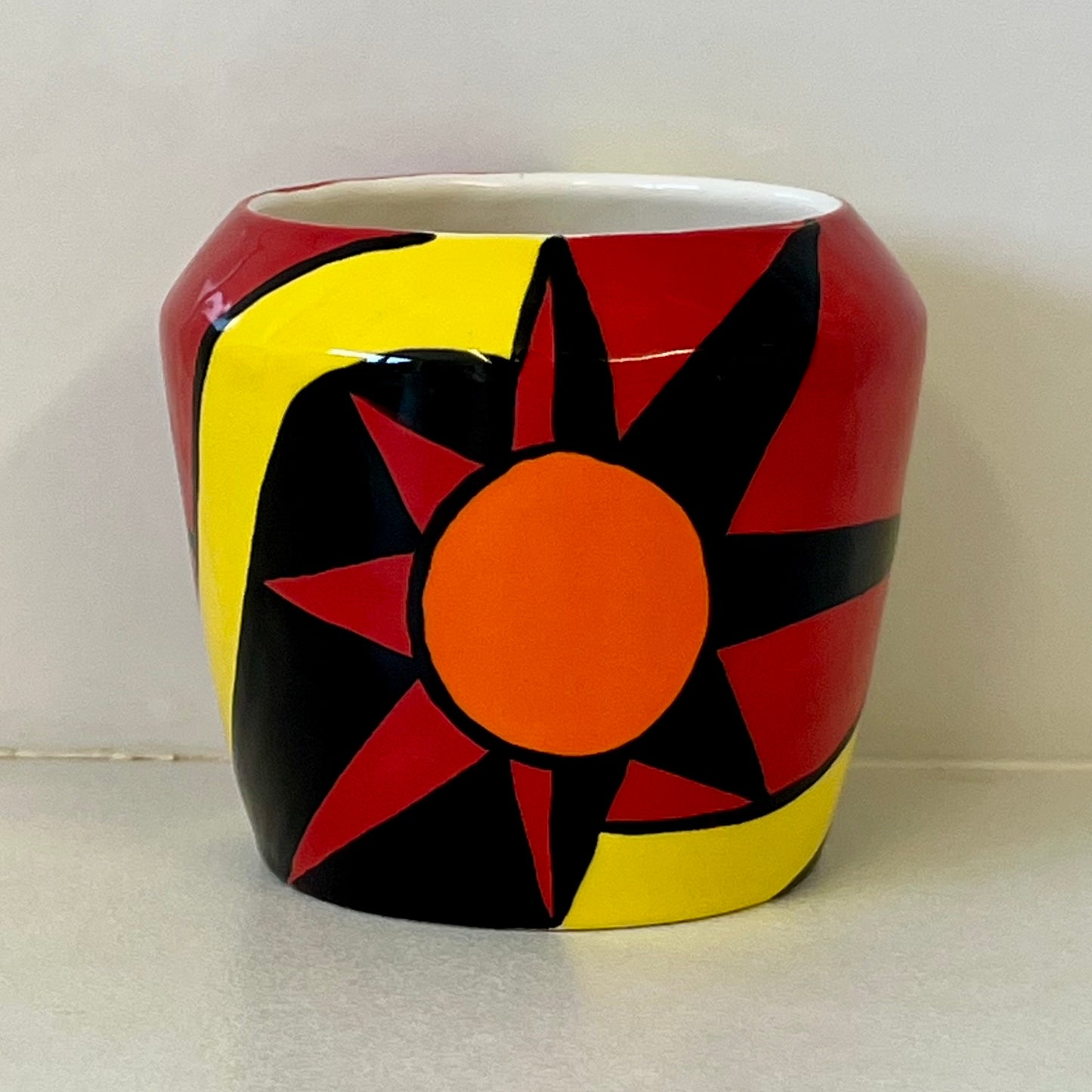 Sunshine Vase Five