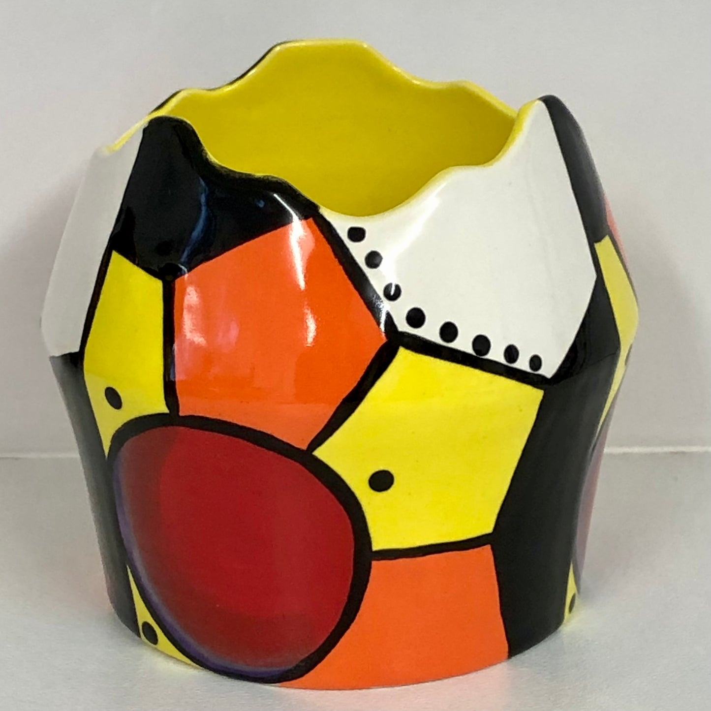 *One of a kind* Geo Vase Twenty Three