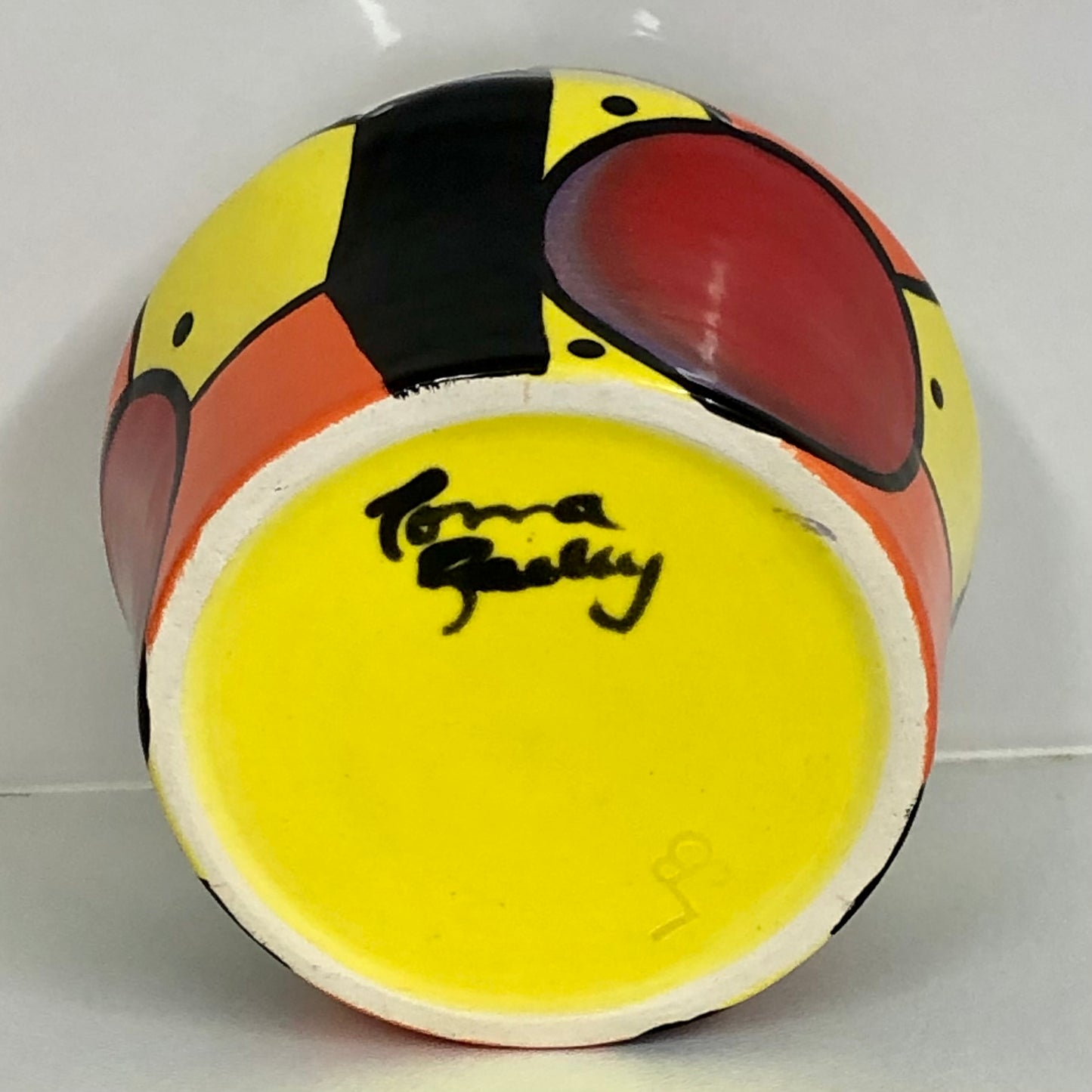 *One of a kind* Geo Vase Twenty Three