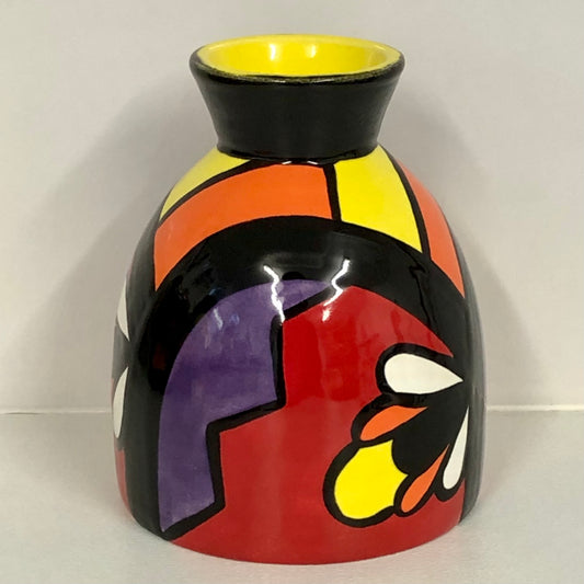 *One of a kind* Geo Vase Twenty Four (slight fault)