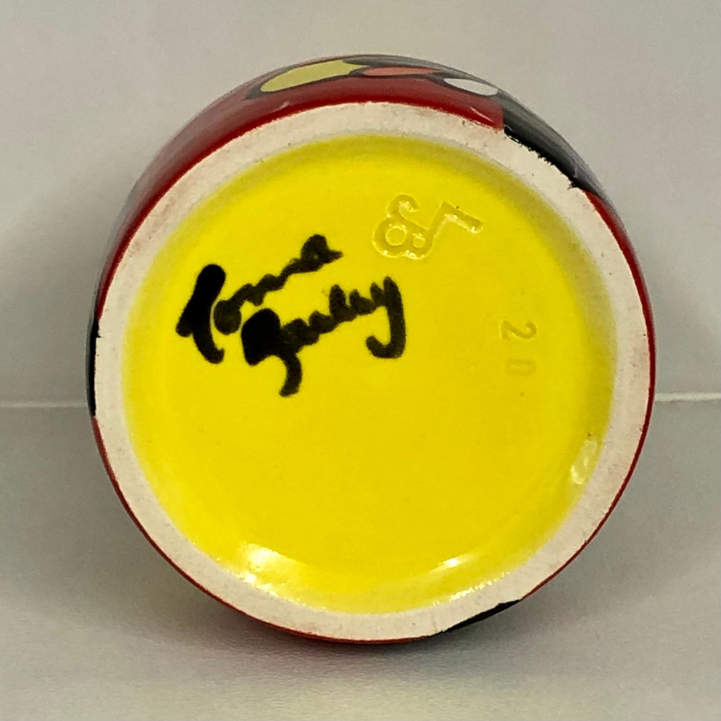 *One of a kind* Geo Vase Twenty Four (slight fault)