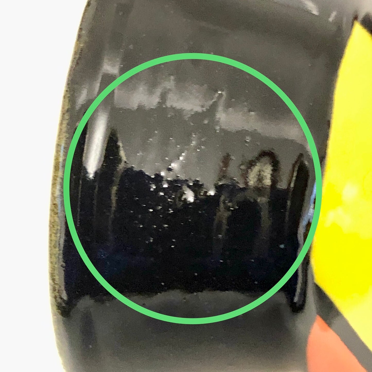 *One of a kind* Geo Vase Twenty Four (slight fault)