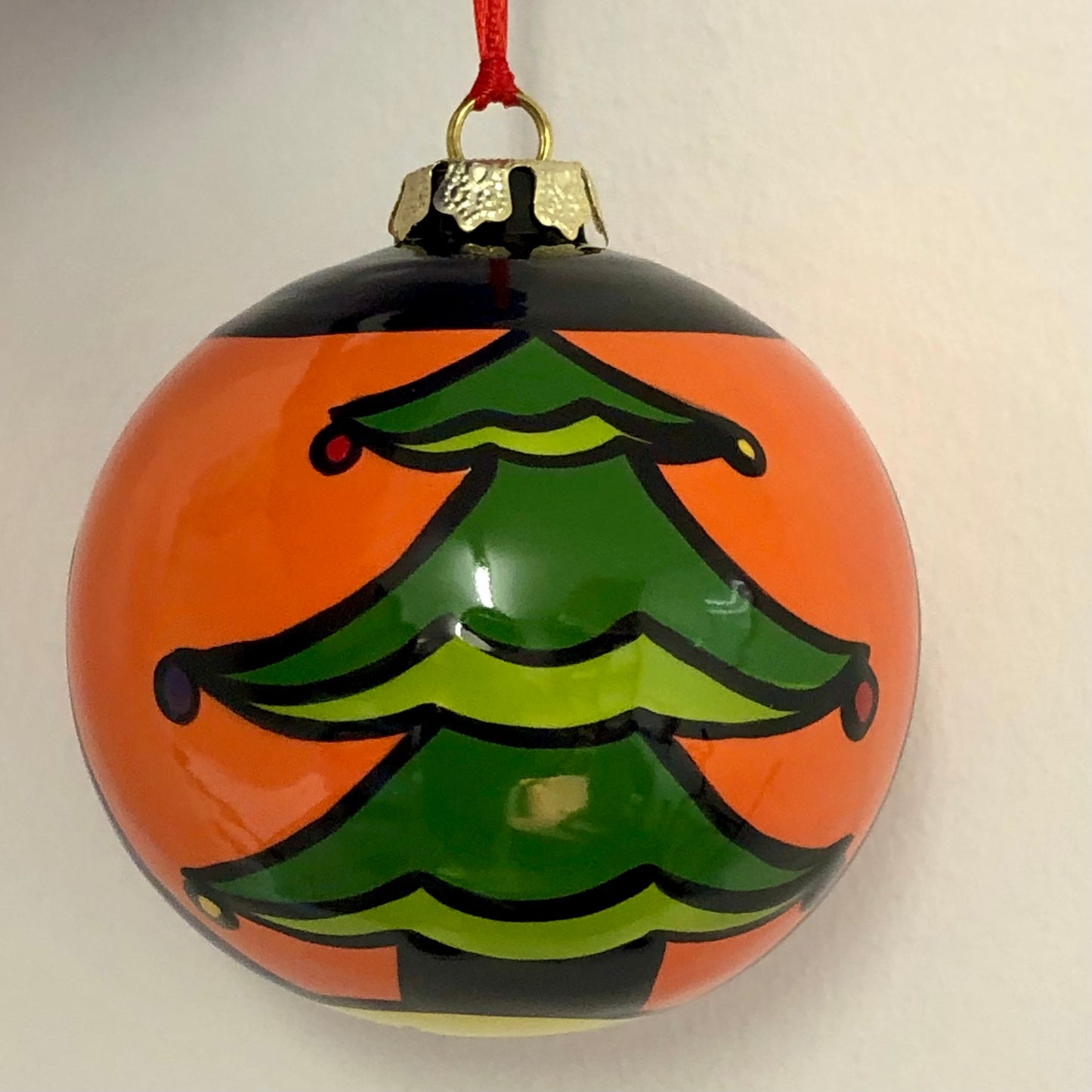 Christmas Tree Christmas Bauble