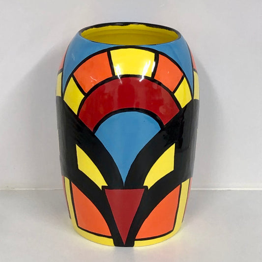 *One of a kind* Geo Vase Twenty Six