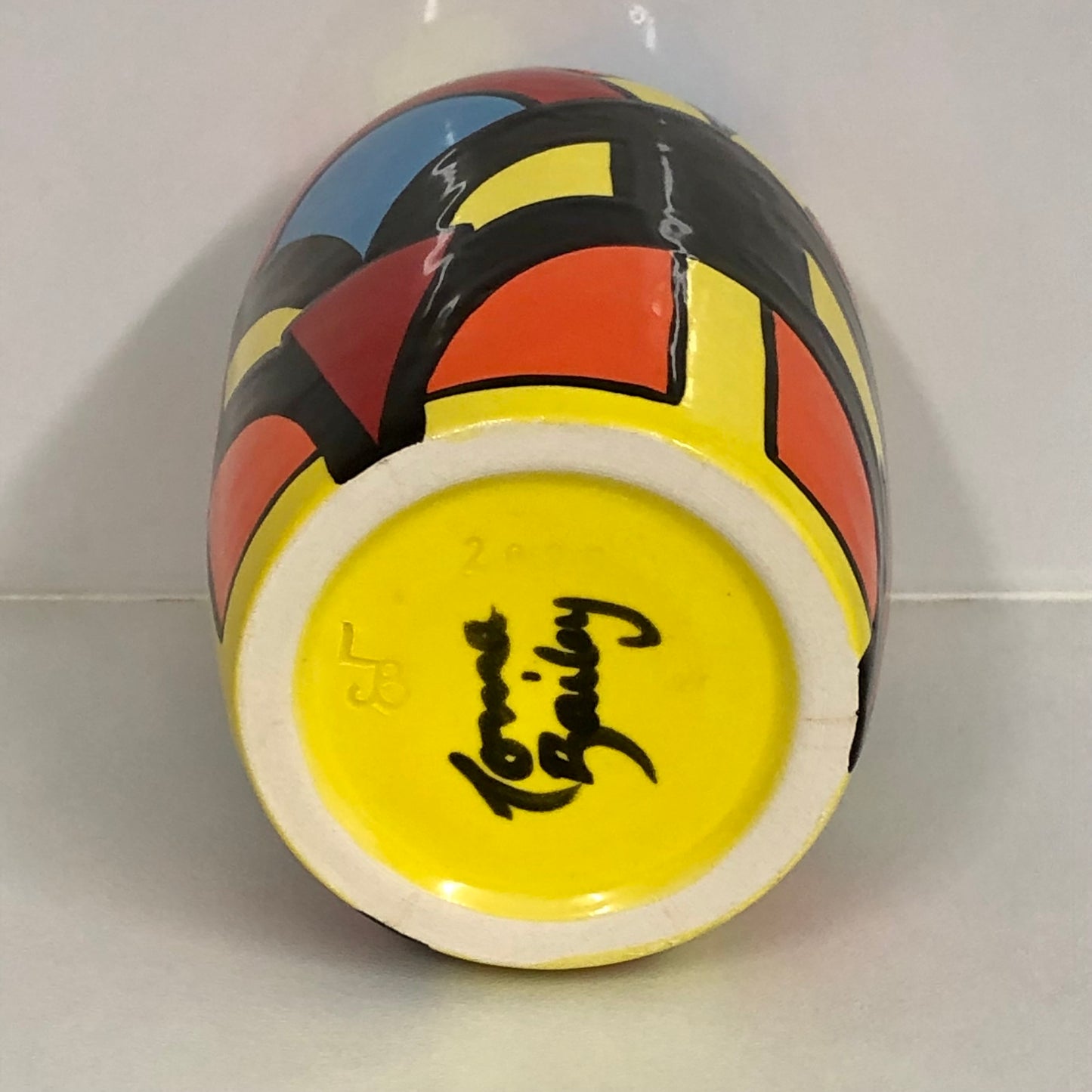 *One of a kind* Geo Vase Twenty Six