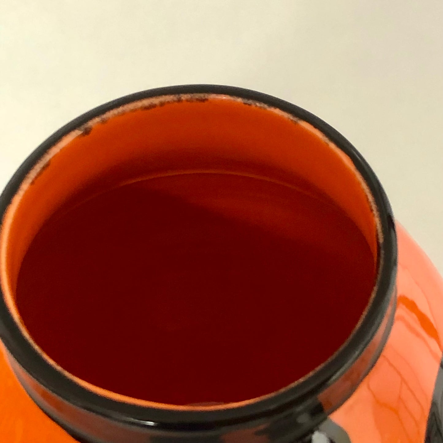 Circle Butterfly Vase Three (slight fault)