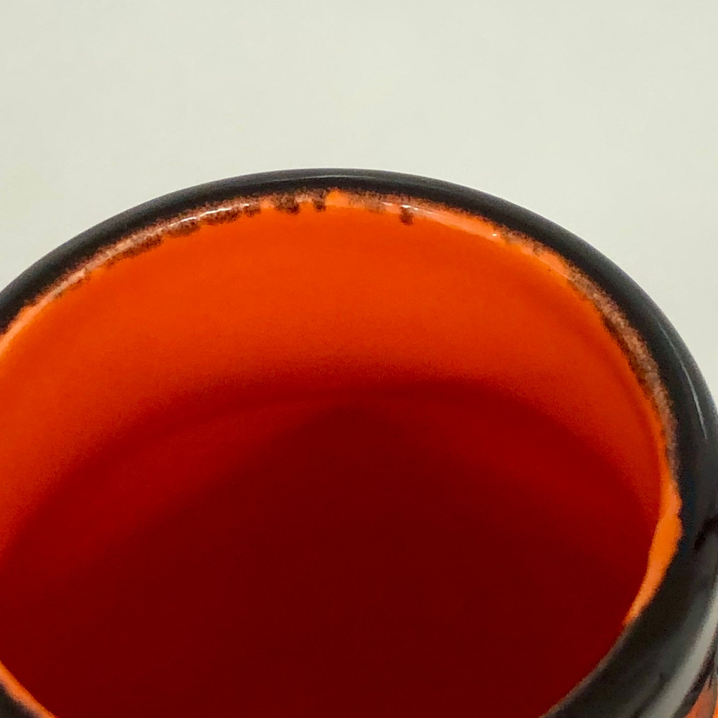 Circle Butterfly Vase Four (slight fault)