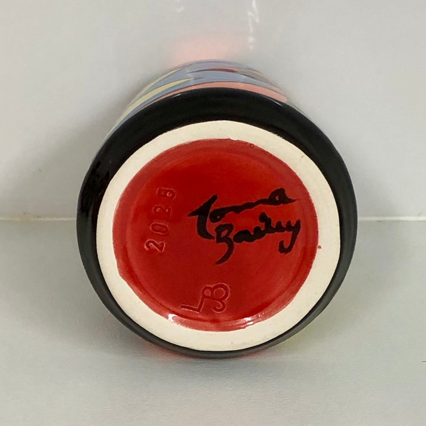 Bright Flower Vase Five