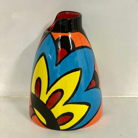 Bright Flower Vase Four